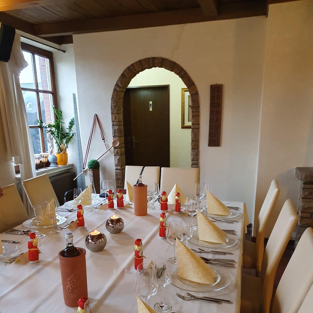 Restaurant "Frank Dove Restaurant" in Schüttorf