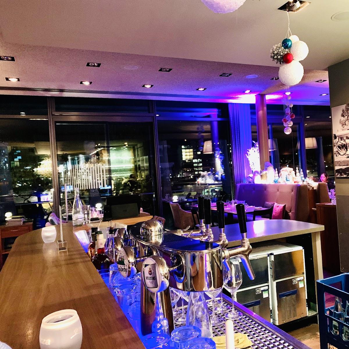 Restaurant "Main Nizza Gastronomie" in Frankfurt am Main