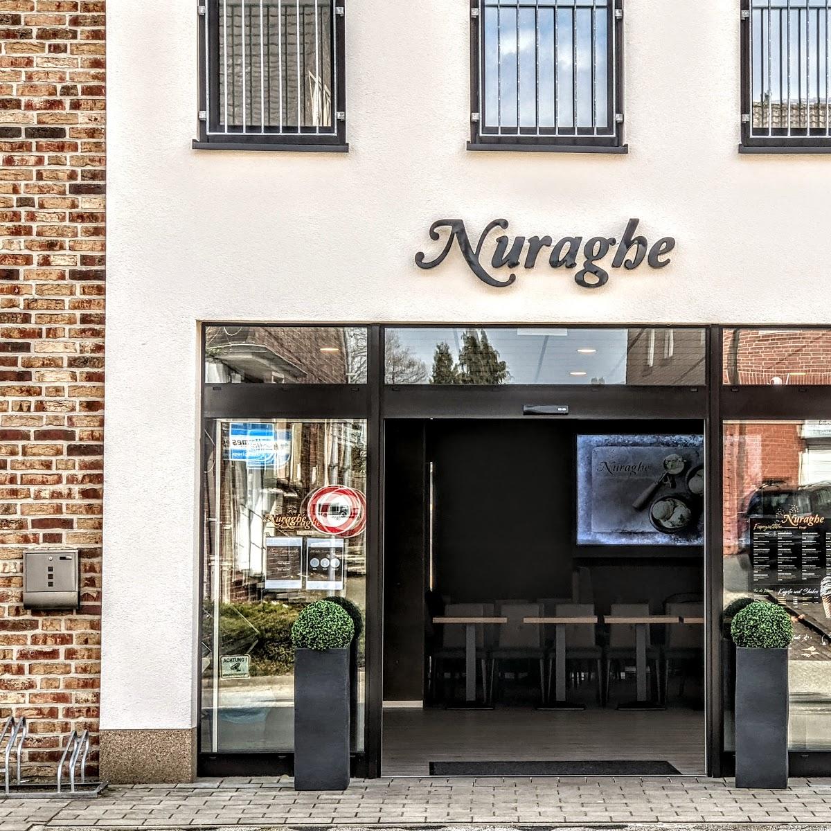 Restaurant "Eiscafe Nuraghe" in  Salzbergen