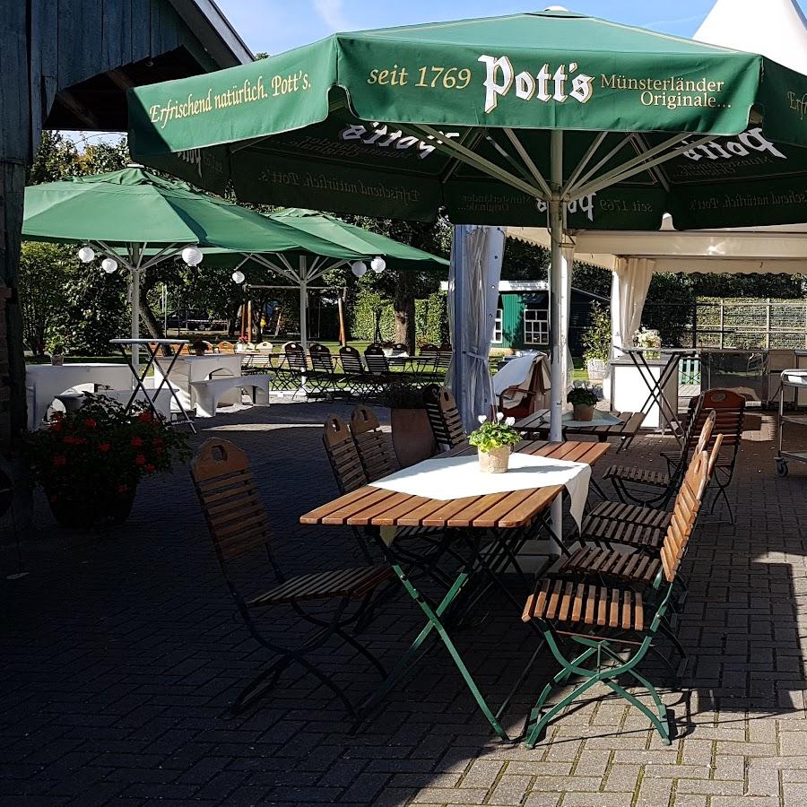 Restaurant "Gaststätte Venhaus" in Samern