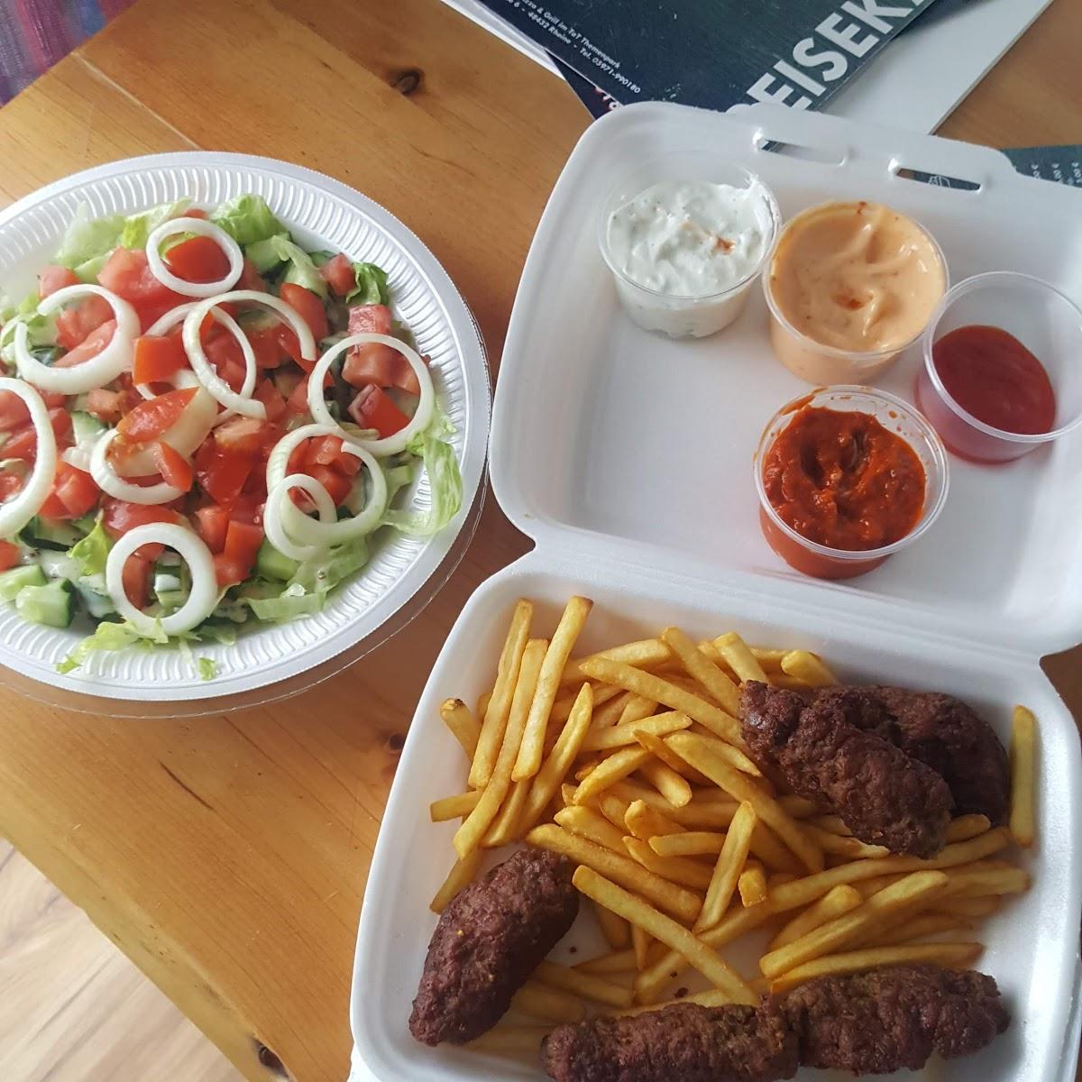 Restaurant "Hotel & Restaurant Byknüver" in  Schüttorf