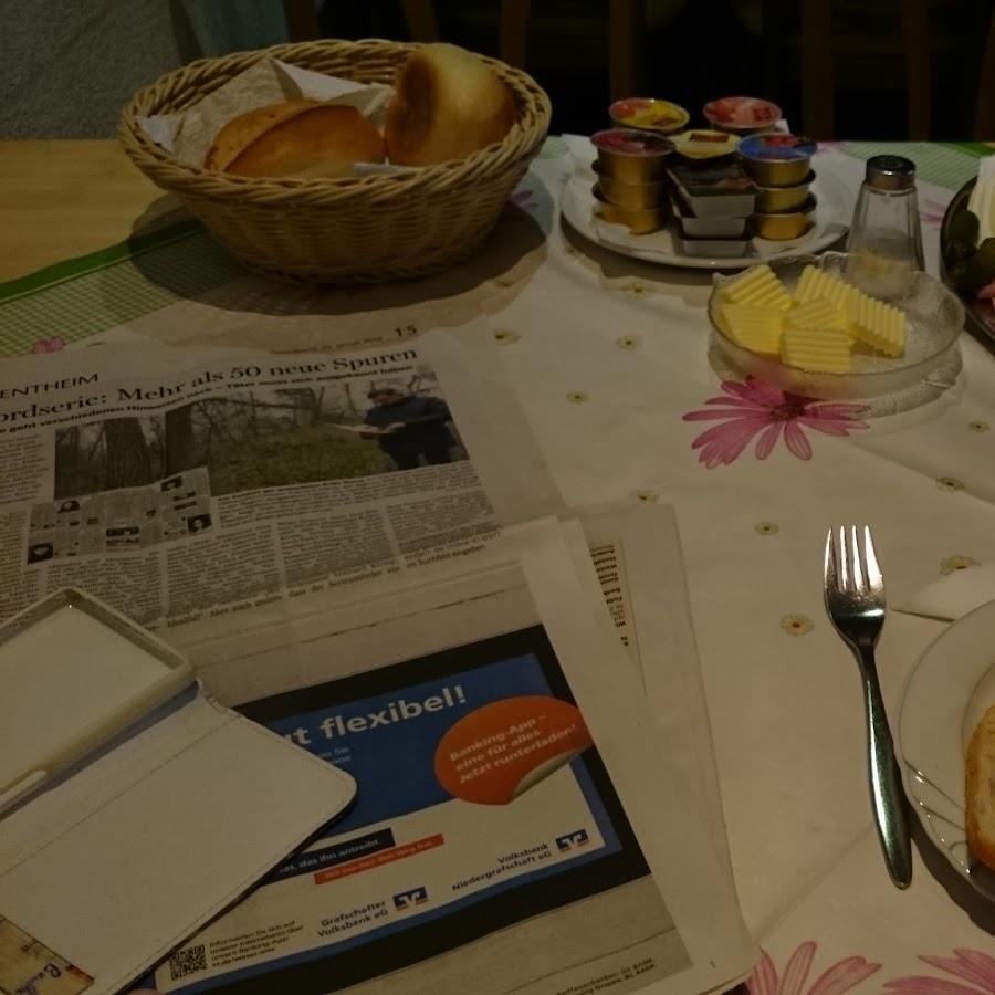 Restaurant "Hotel & Restaurant Byknüver" in Schüttorf