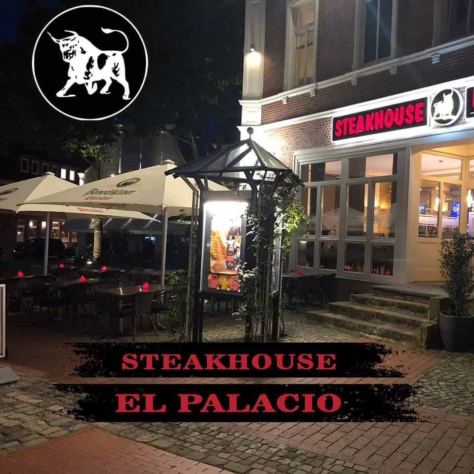 Restaurant "Steak House El Palacio" in  Schüttorf