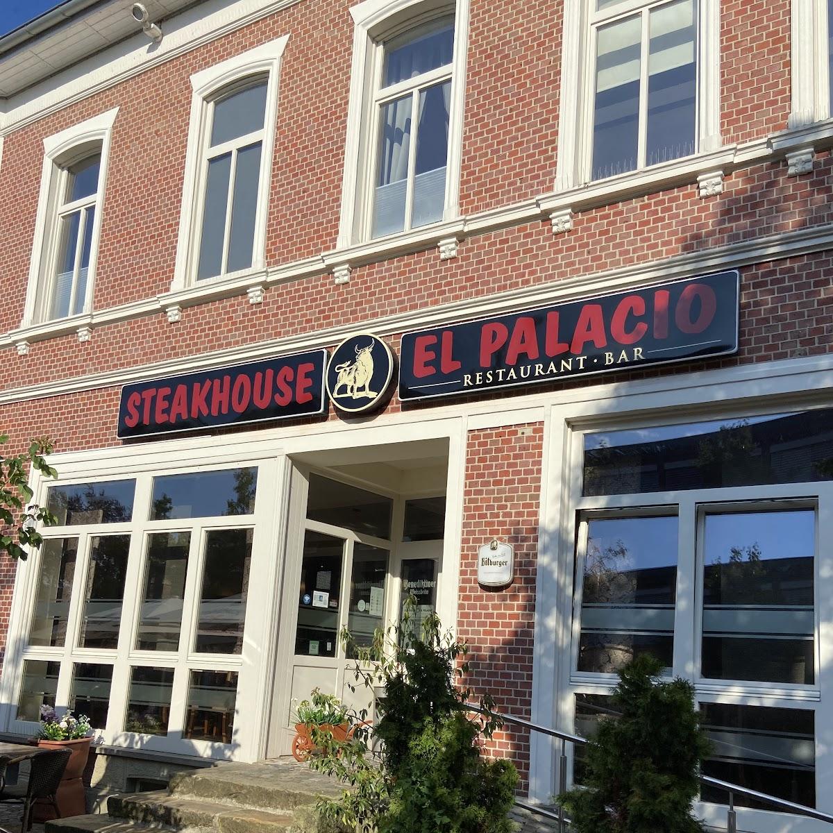 Restaurant "Steakhaus  Am Ziegenbrunnen  -" in Schüttorf