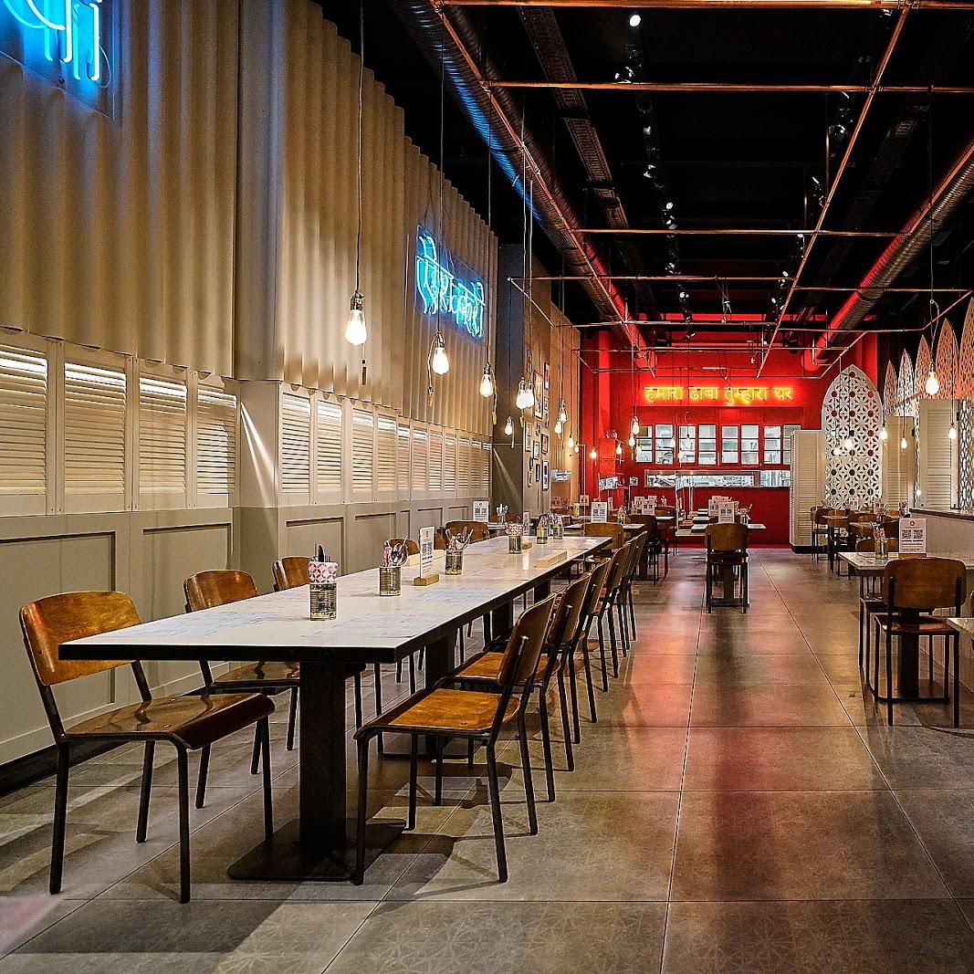 Restaurant "eatDOORI - Indisches Restaurant Frankfurt" in Frankfurt am Main