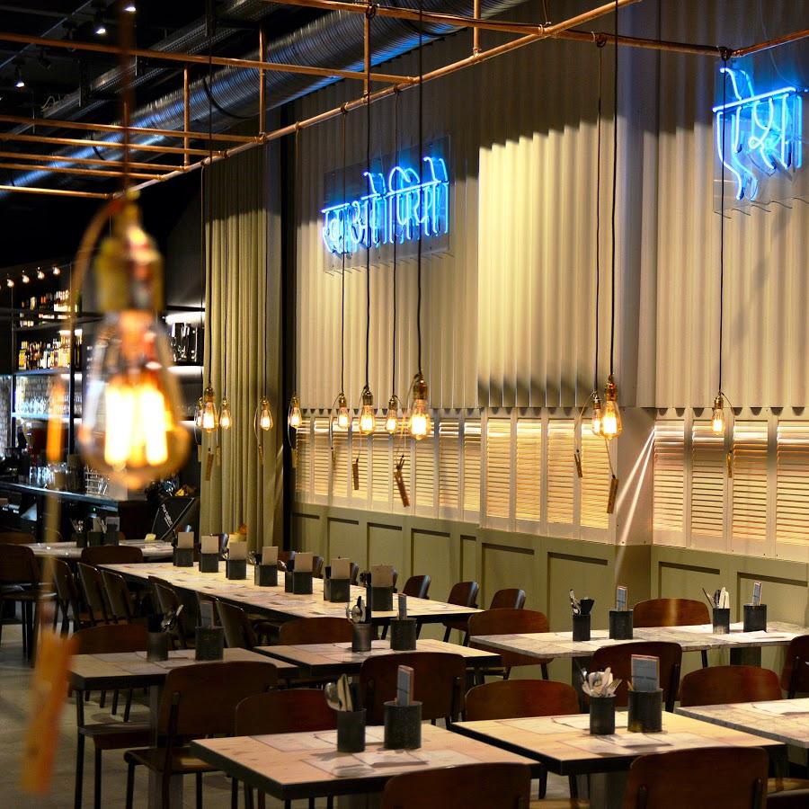 Restaurant "eatDOORI" in Frankfurt am Main