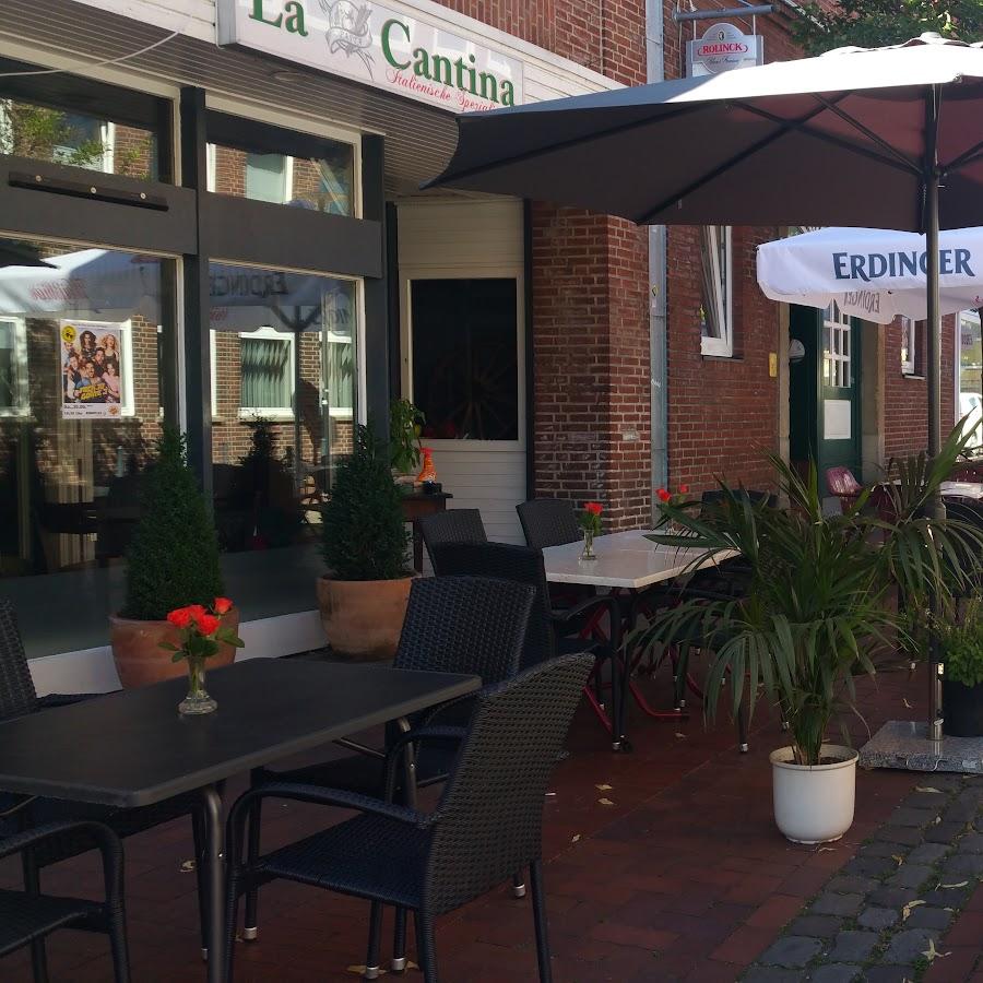 Restaurant "La Cantina" in Schüttorf