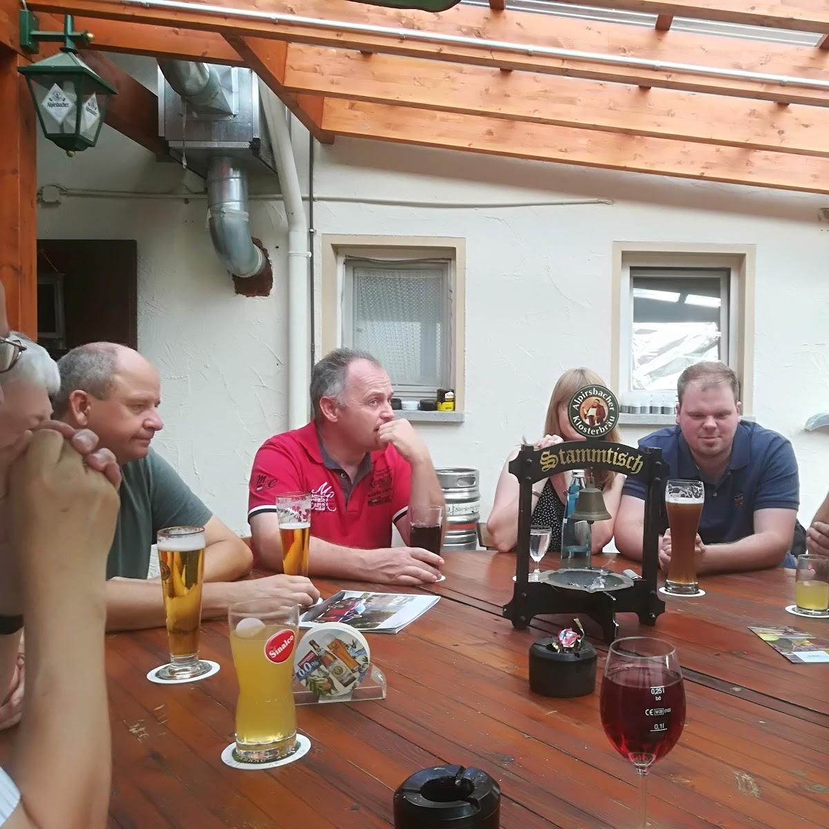 Restaurant "Kegelstüble" in Fluorn-Winzeln