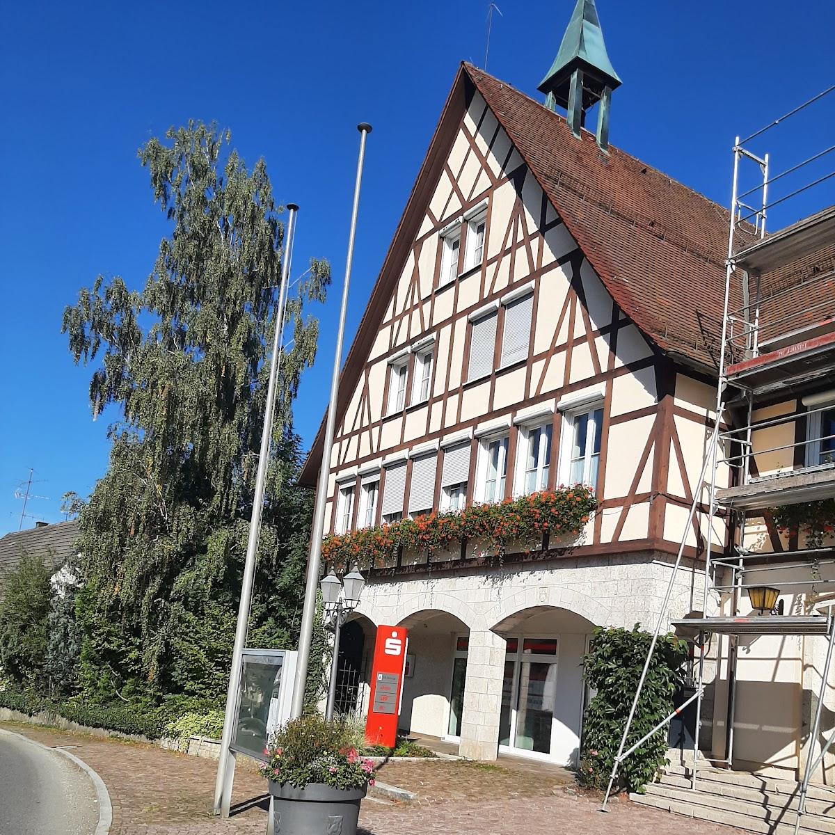 Restaurant "Gaststätte Krone" in Fluorn-Winzeln