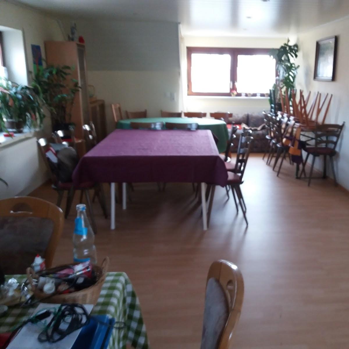 Restaurant "Pilsbar Zum Kuckuck" in Fluorn-Winzeln