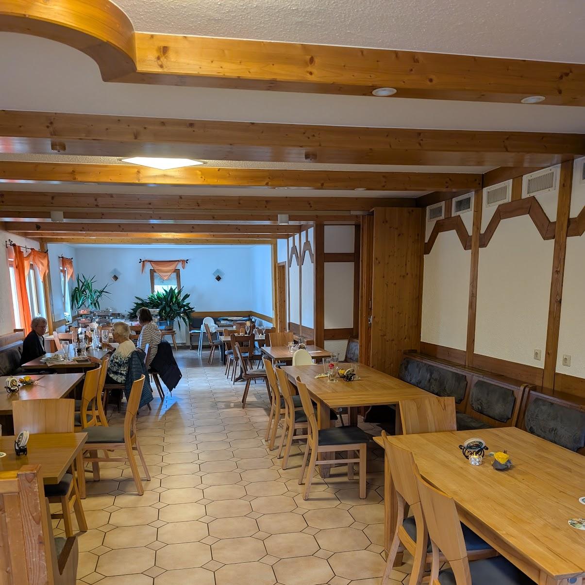 Restaurant "Gasthof Linde Inh. Dieter Schäfer" in Alpirsbach