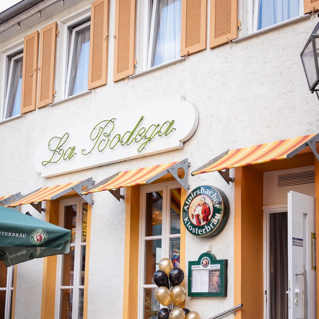 Restaurant "La Bodega" in Oberndorf am Neckar