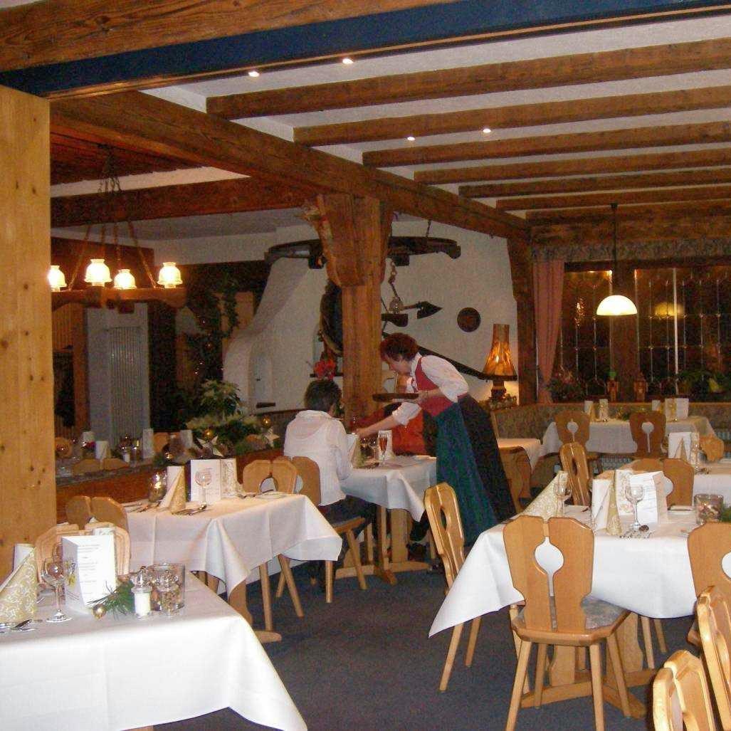 Restaurant "Hotel zur Krone | Bed & Breakfast" in Oberndorf am Neckar