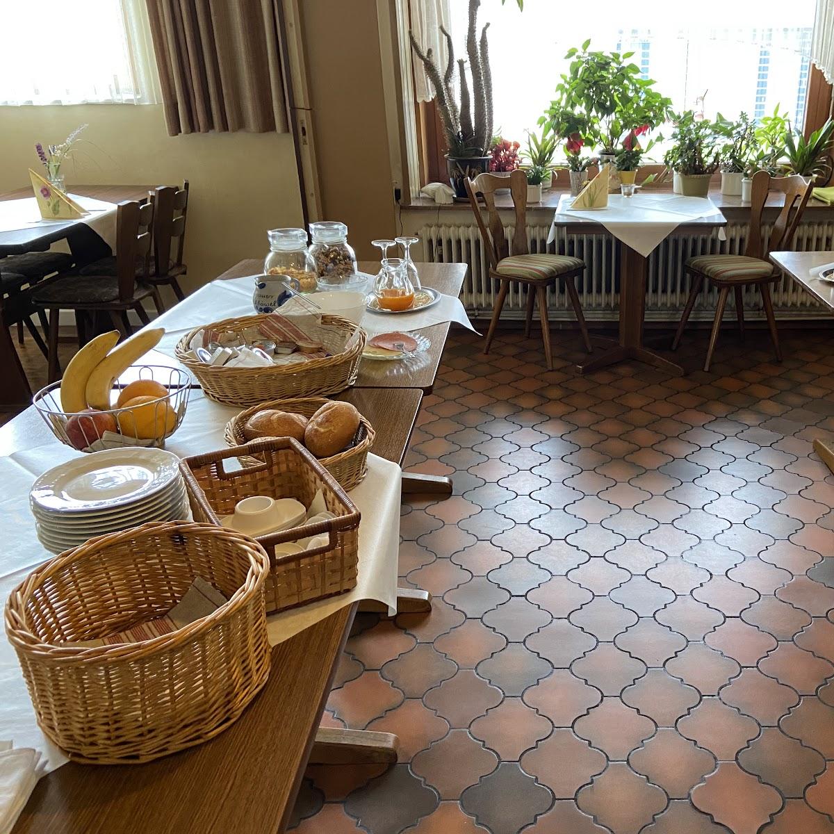 Restaurant "Gasthaus - Pension Pflug" in Aichhalden