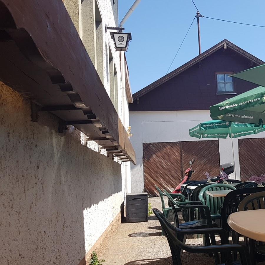 Restaurant "Gasthof Adler" in  Aichhalden