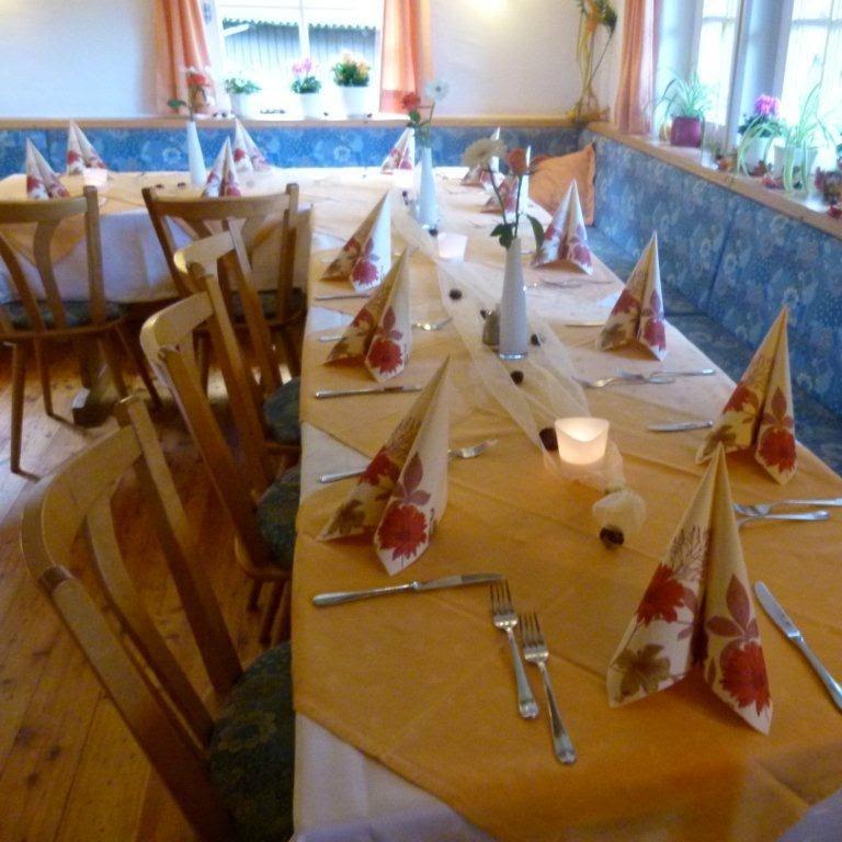 Restaurant "Landgasthaus Aichhalder Mühle" in Schiltach