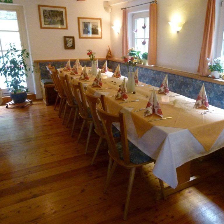 Restaurant "Landgasthaus Aichhalder Mühle" in Schiltach