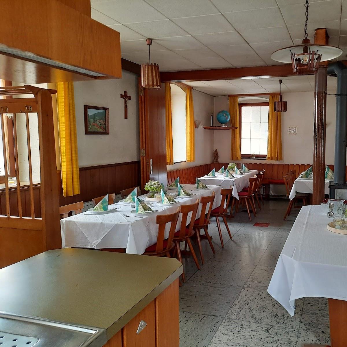 Restaurant "Schützen" in Oberndorf am Neckar