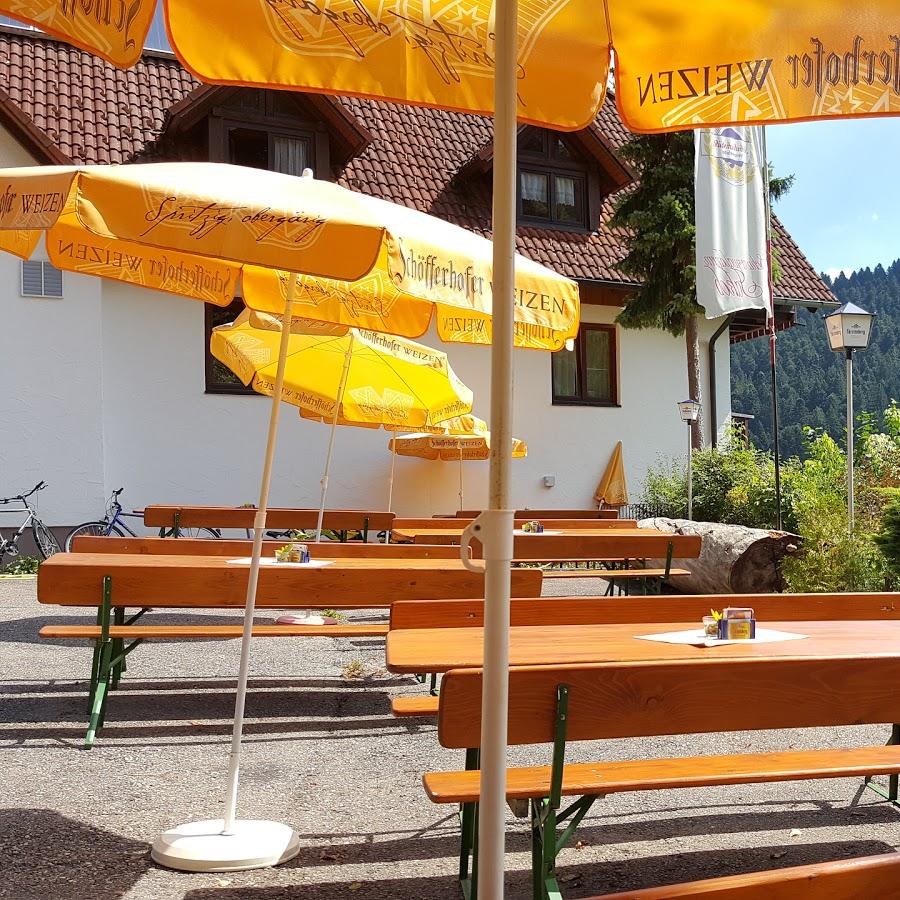 Restaurant "La Perla" in  Dornhan