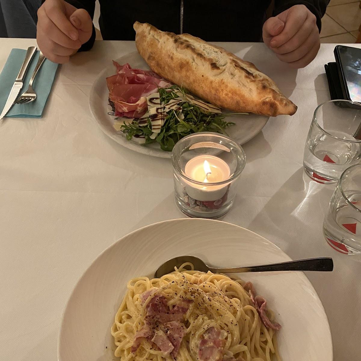 Restaurant "Al Capriccio" in Oberndorf am Neckar