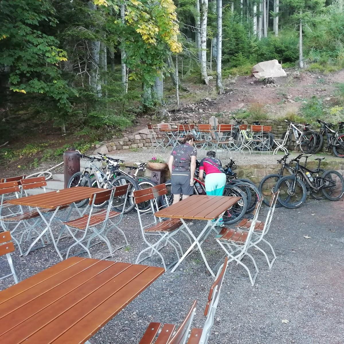 Restaurant "Gasthaus  Zur Holzebene " in  Schenkenzell