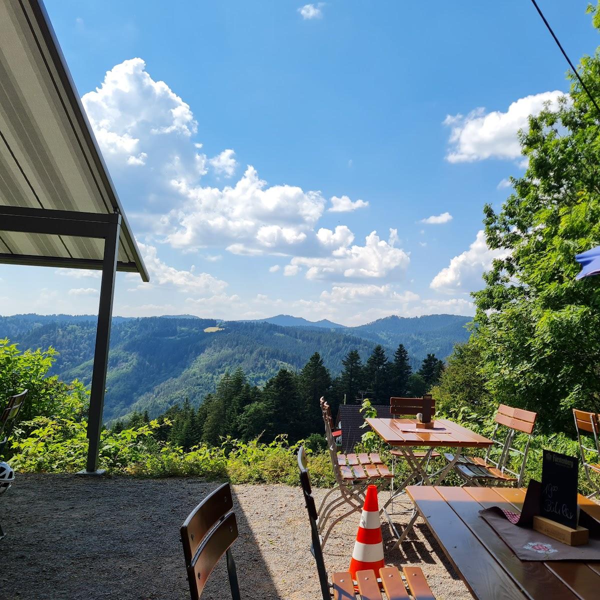 Restaurant "Gasthaus  Zur Holzebene " in Schenkenzell