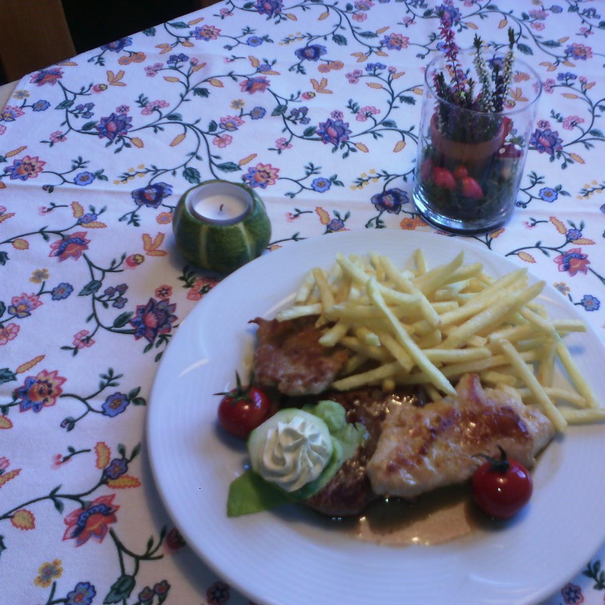 Restaurant "Gasthaus Waldesruh" in  Loßburg