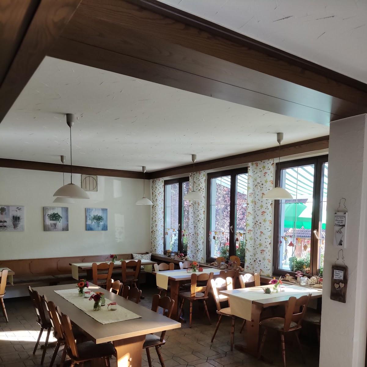 Restaurant "Gasthaus Waldesruh" in Loßburg