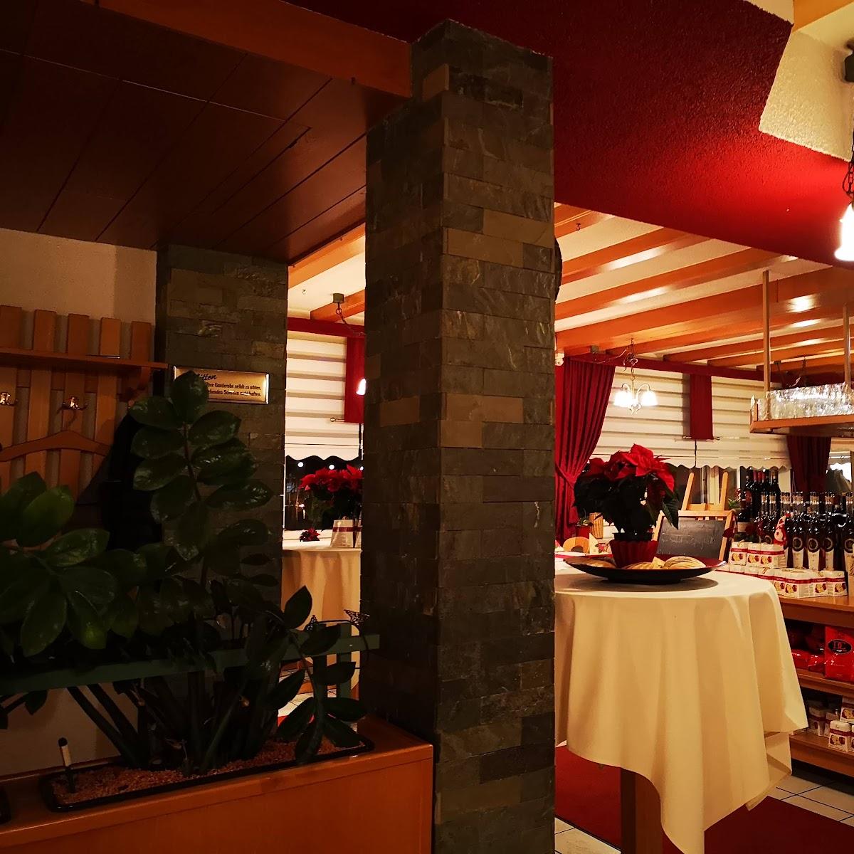 Restaurant "Delle Rose Ristorante" in Oberndorf am Neckar