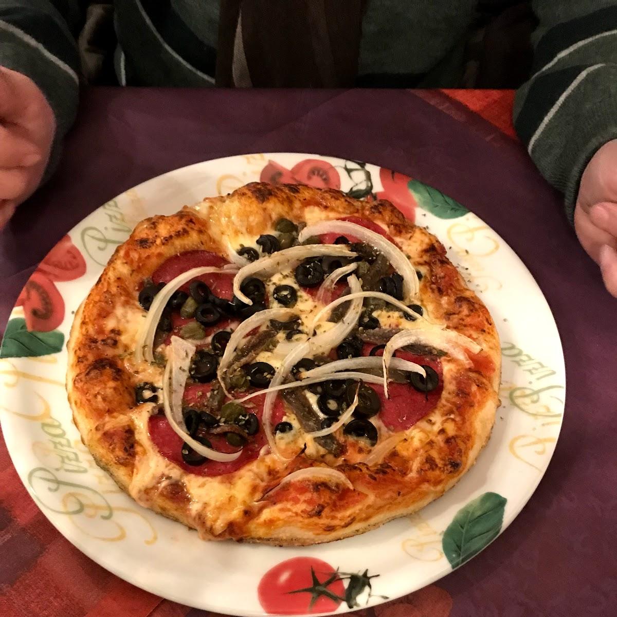 Restaurant "Pizzeria Casa Lopergolo" in  Merzen