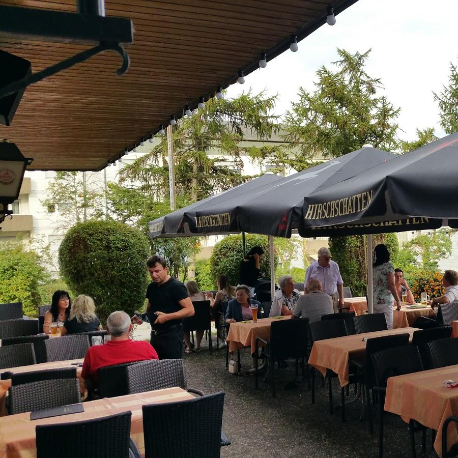 Restaurant "Zur Aussicht" in  Alpirsbach