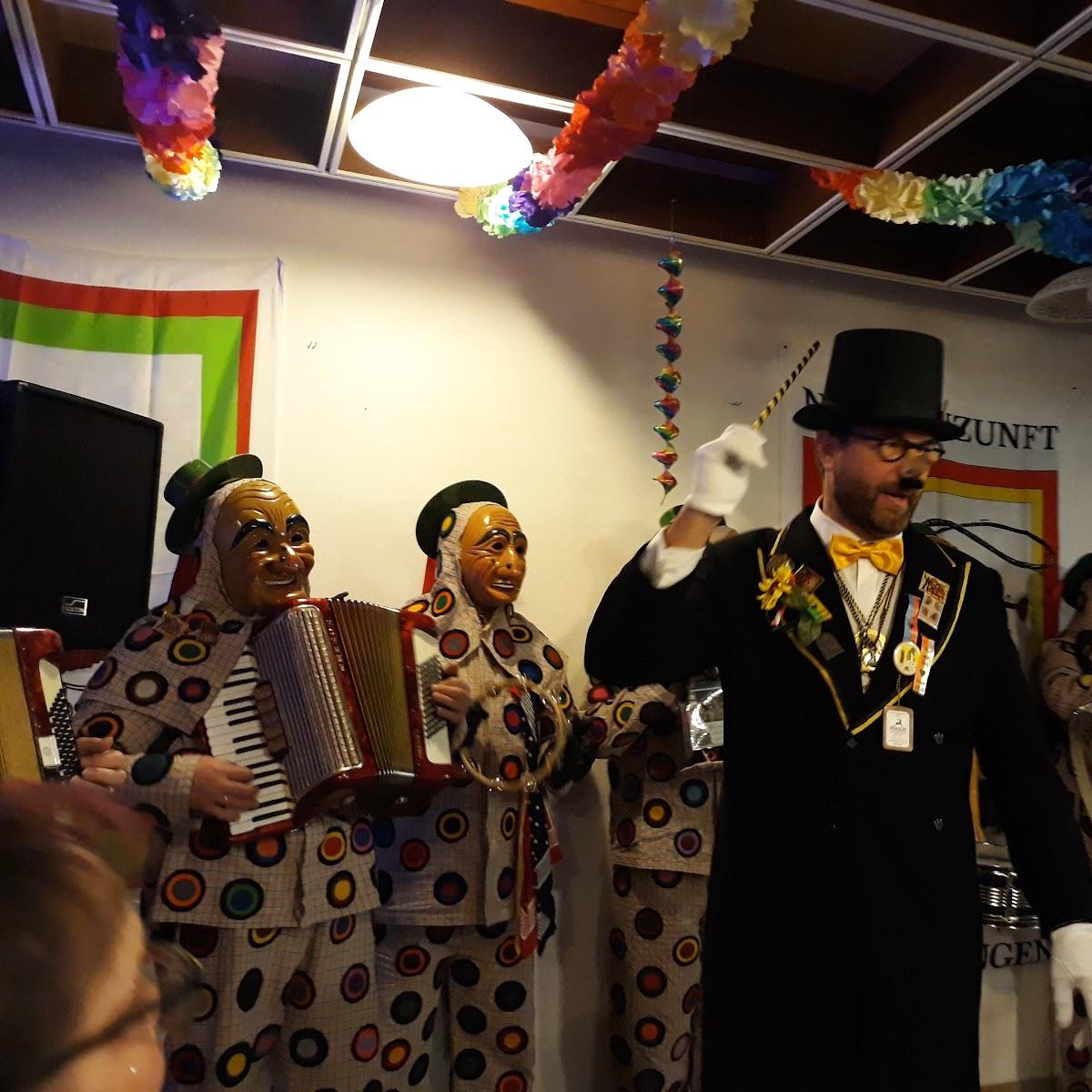 Restaurant "Sportgaststätte SC Lindenhof" in Oberndorf am Neckar