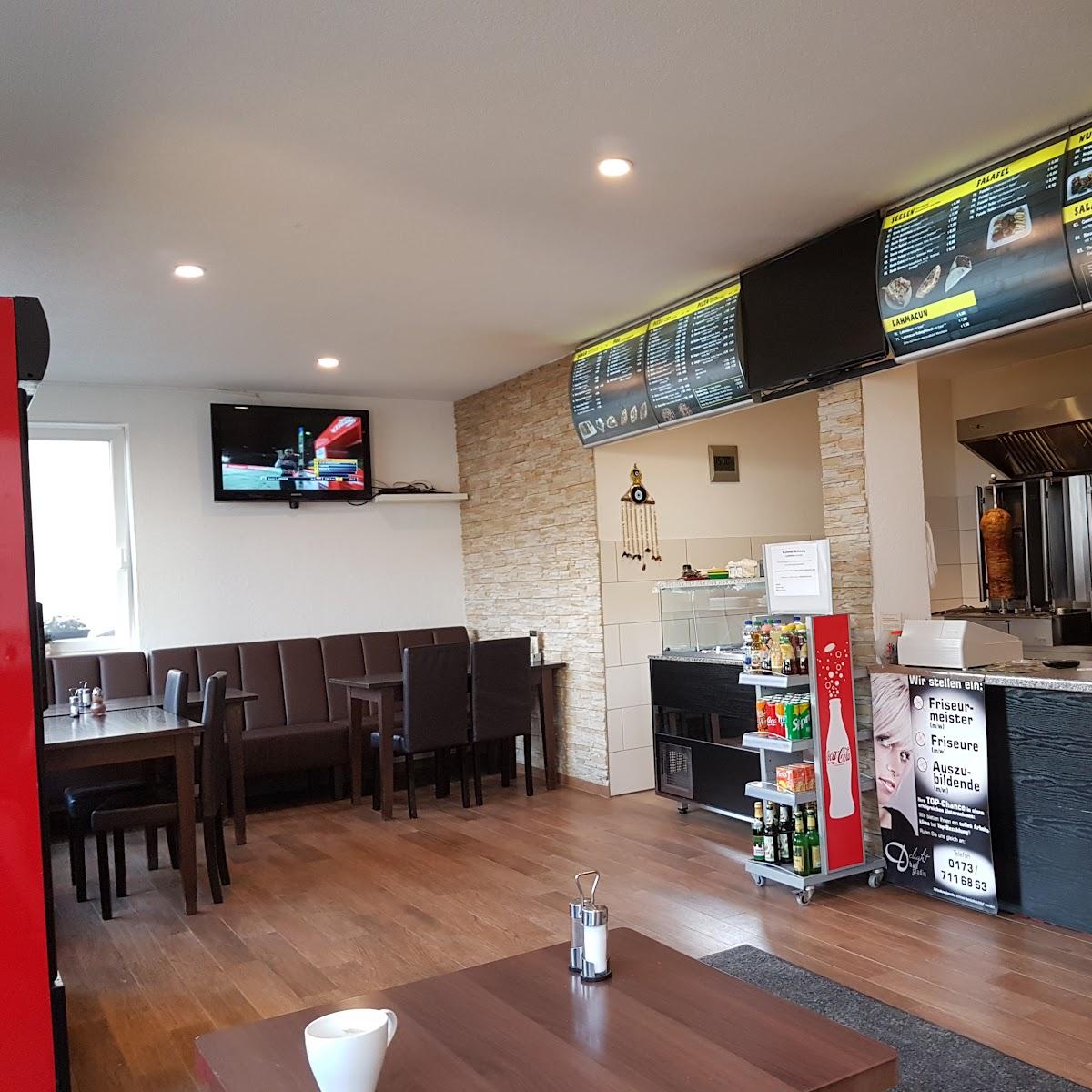 Restaurant "Döner&Pizza Delight" in Dornhan