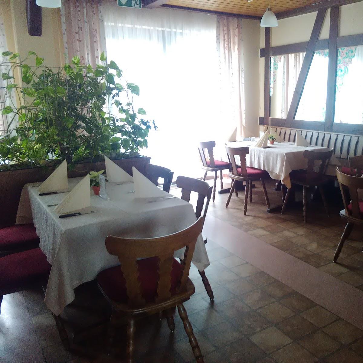 Restaurant "Pizza Express MIMA" in Oberndorf am Neckar