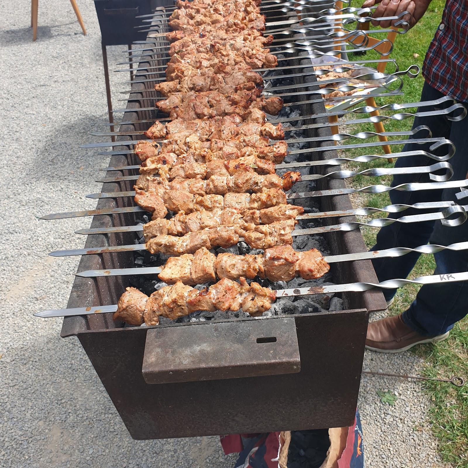 Restaurant "Bösinger Hütte" in Bösingen