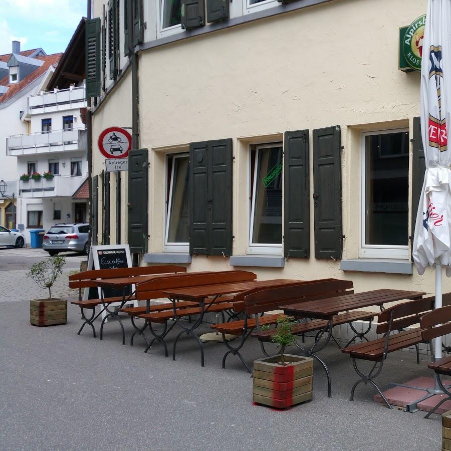 Restaurant "Bösinger Hütte" in  Bösingen