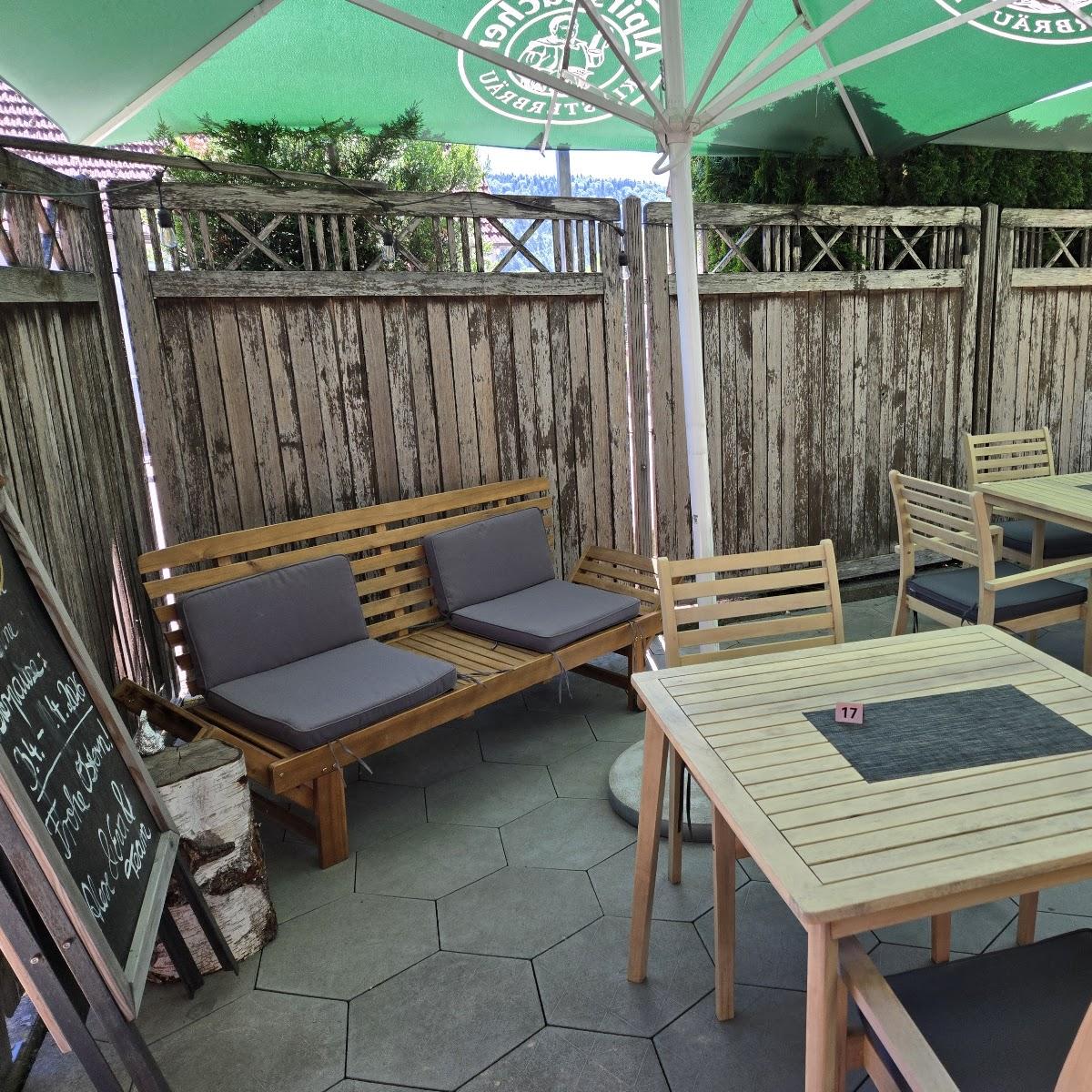 Restaurant "Trattoria a modo mio" in Oberndorf am Neckar