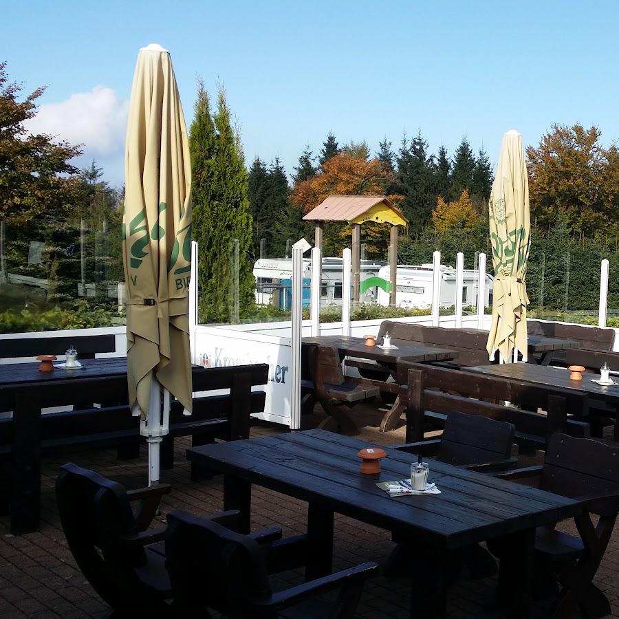 Restaurant "Zur Hahnenquelle" in Kirchhundem