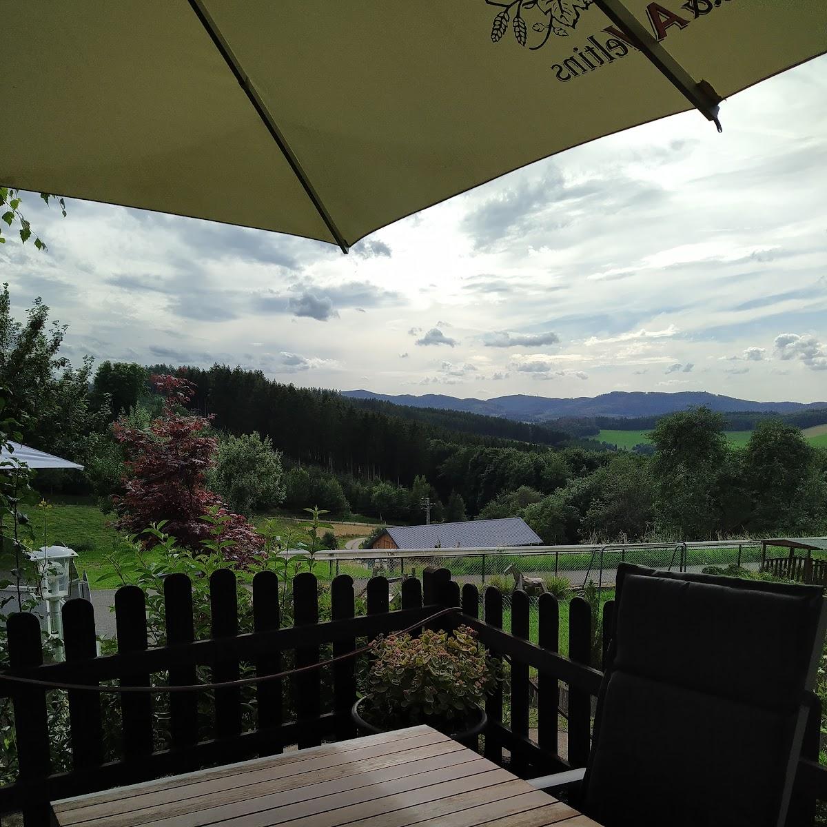 Restaurant "Landgaststätte Zum Rothaarsteig" in Kirchhundem