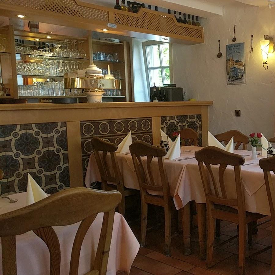Restaurant "Ristorante - Pizzeria Piccola" in Kirchhundem