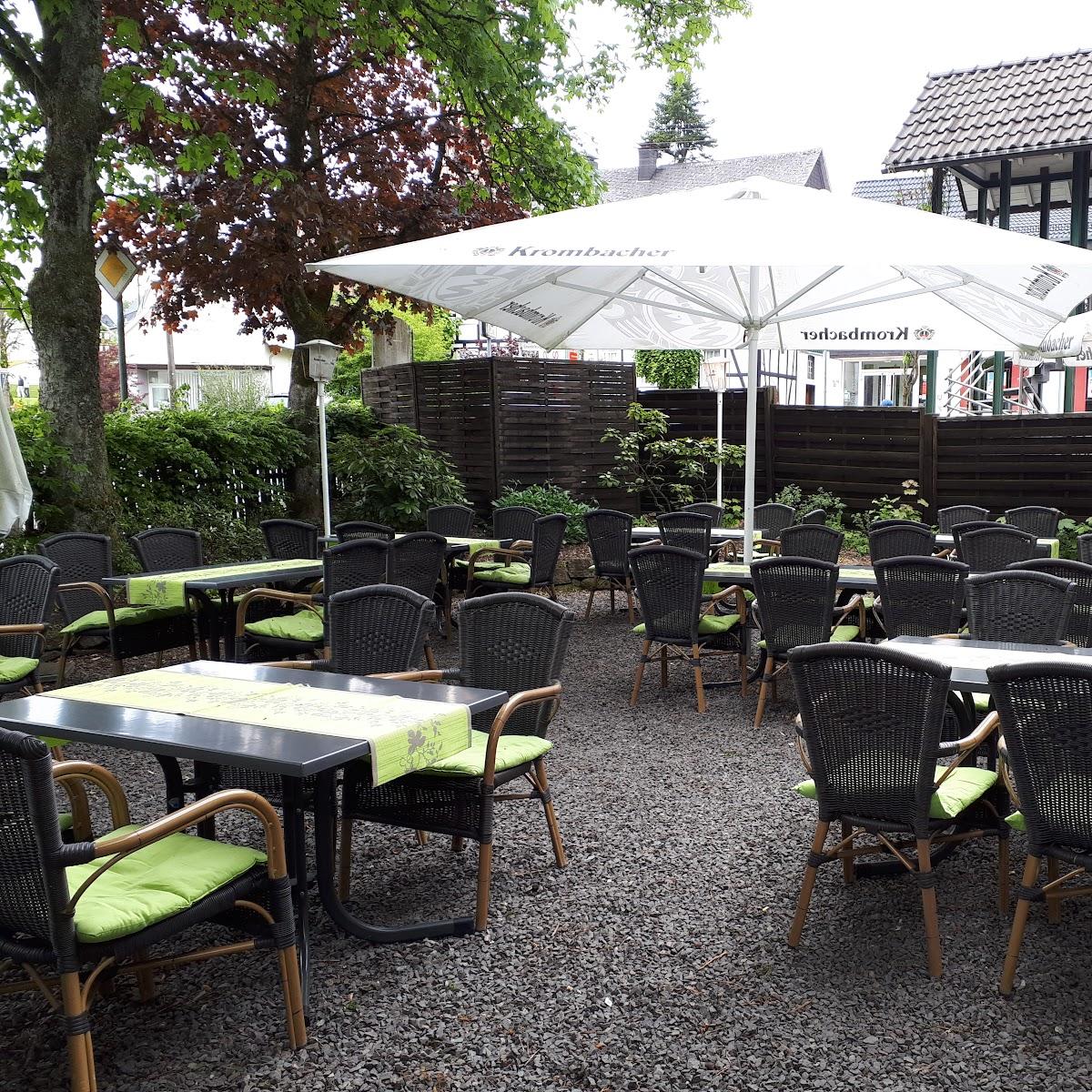 Restaurant "Ristorante - Pizzeria Piccola" in Kirchhundem