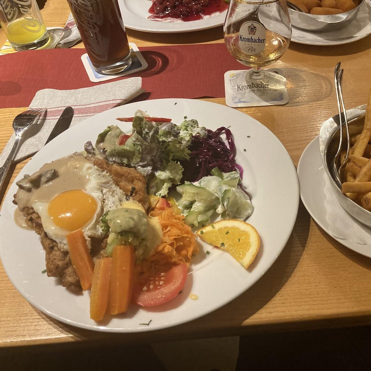 Restaurant "Gasthof Kaiser" in Kirchhundem