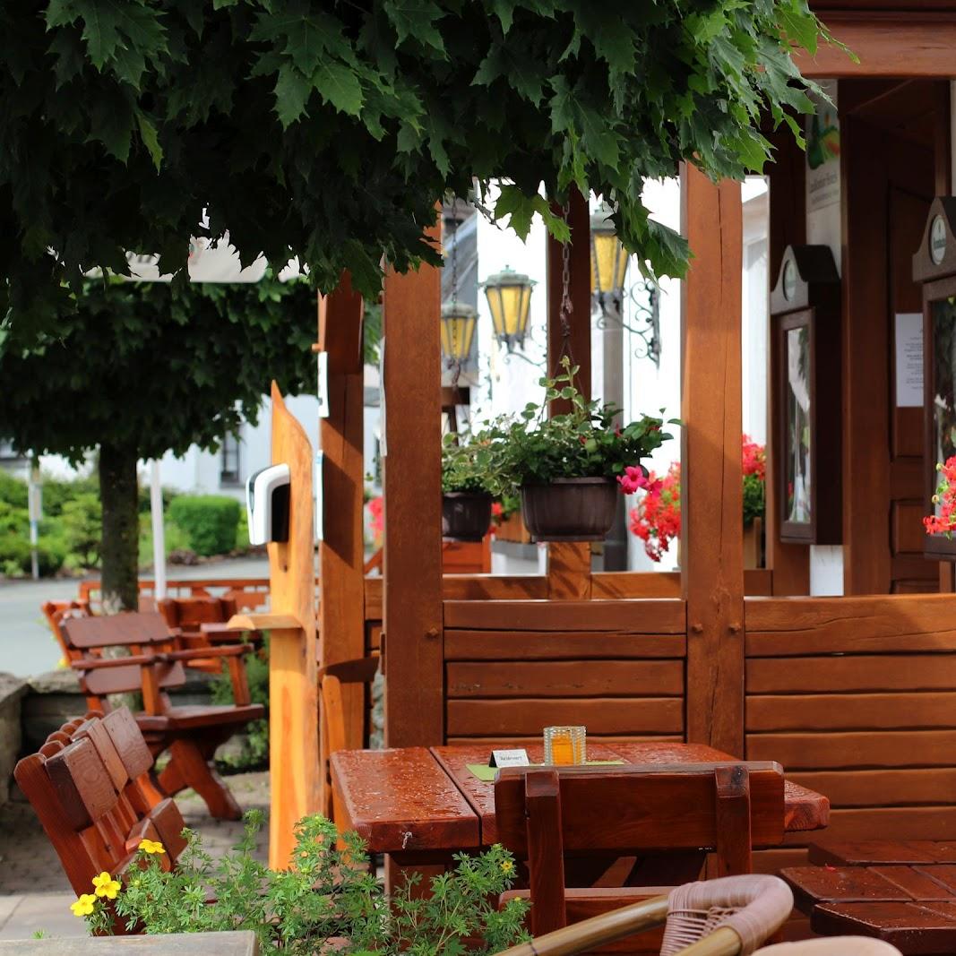 Restaurant "Gasthof zu den Linden" in  Kirchhundem