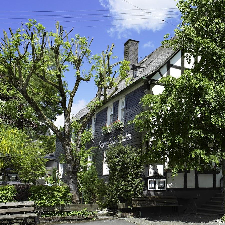 Restaurant "Gasthof zu den Linden" in Kirchhundem