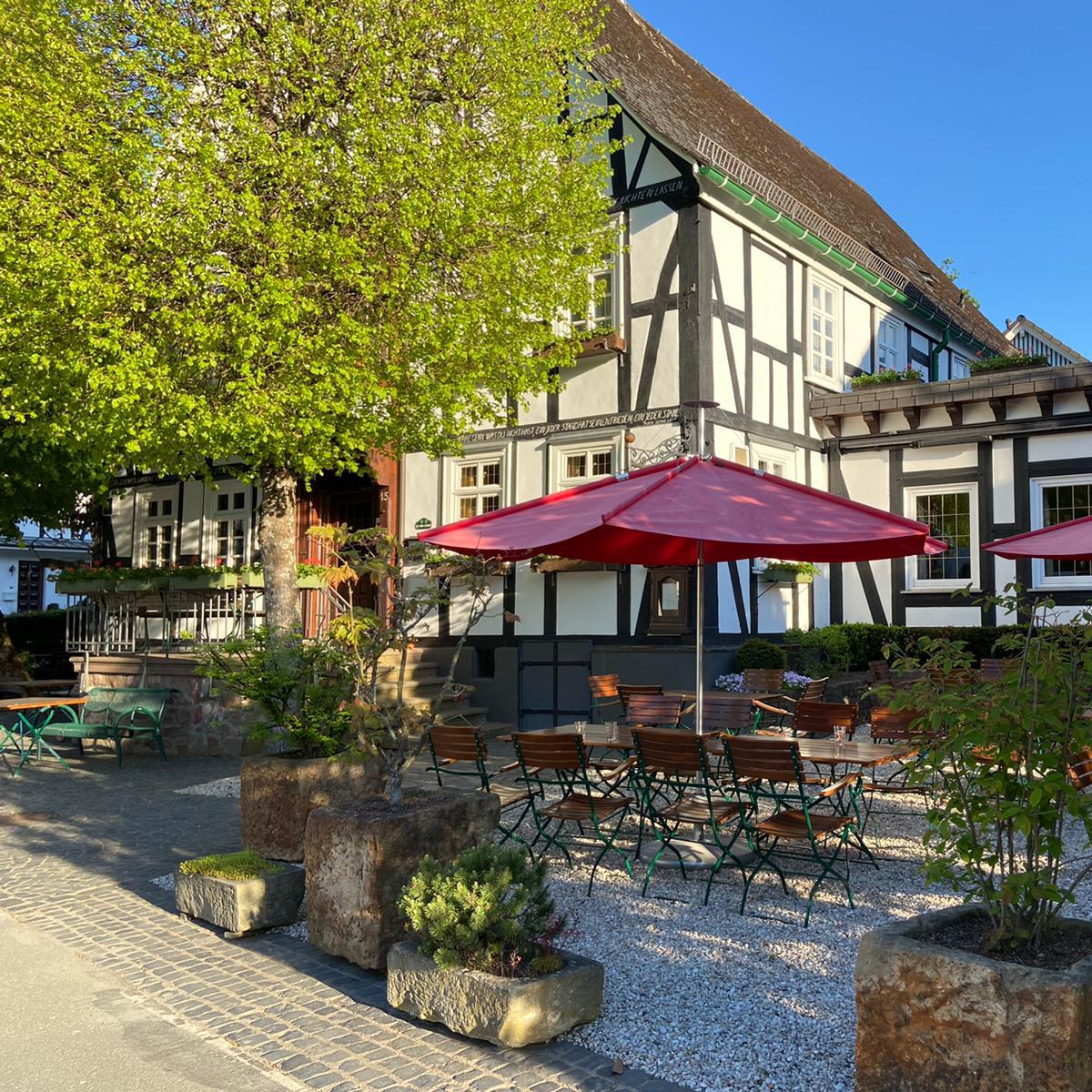 Restaurant "Sauerländer Grill" in  Kirchhundem