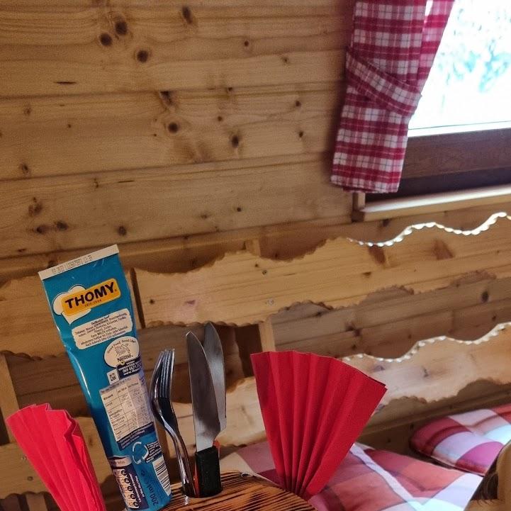 Restaurant "Rothaar-Hütte" in Kirchhundem