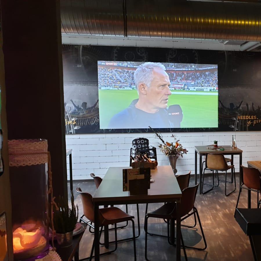 Restaurant "Needles & Pins - SchröCo GmbH" in Lennestadt