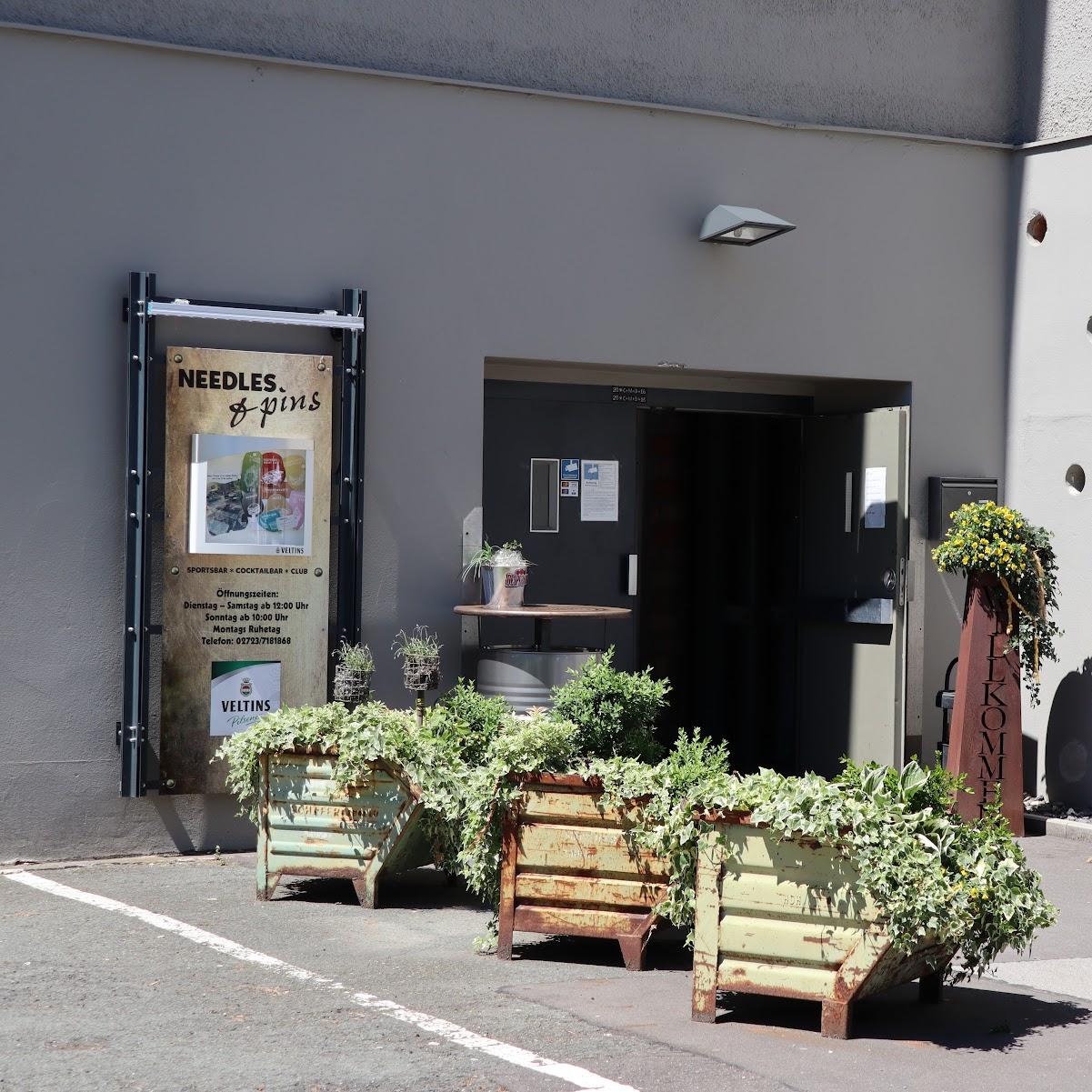 Restaurant "Needles & Pins - SchröCo GmbH" in Lennestadt