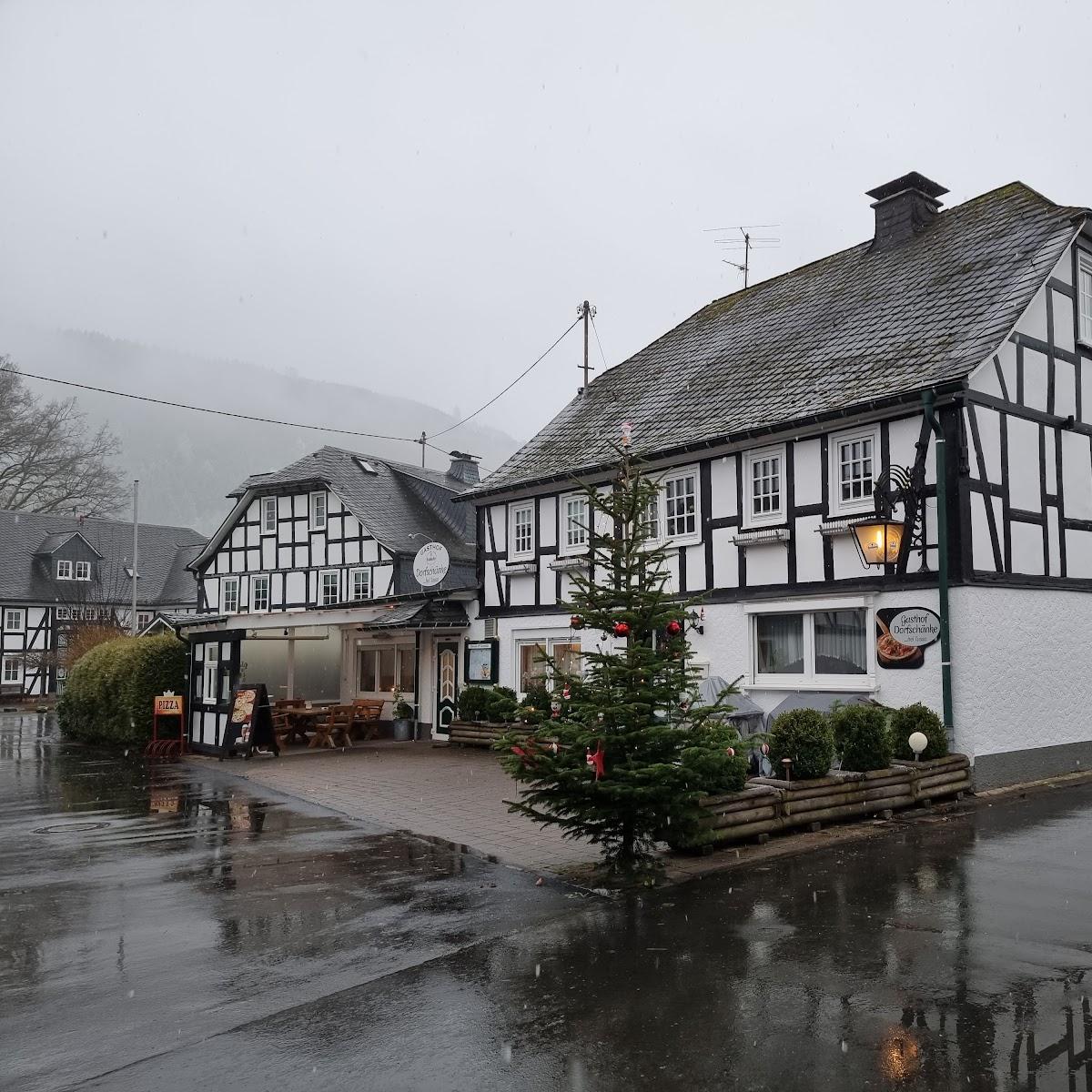 Restaurant "Dorfschänke" in Lennestadt