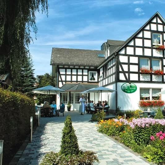 Restaurant "Hotel Flurschütz" in Lennestadt